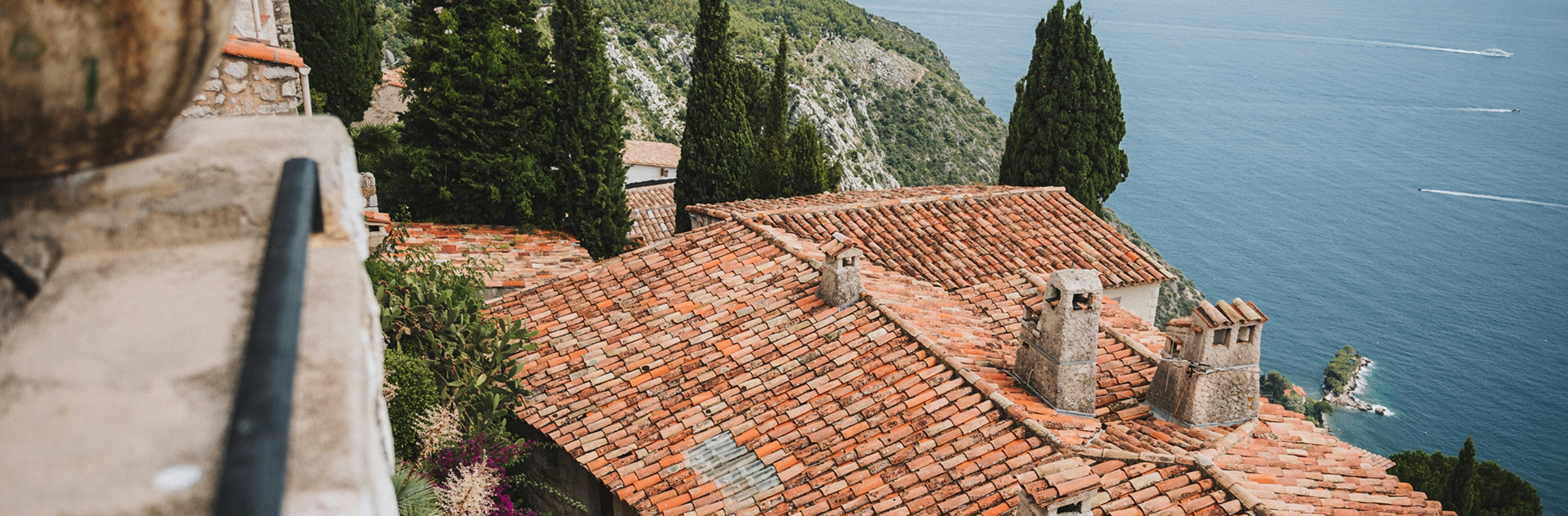 フランス瓦との出会い
