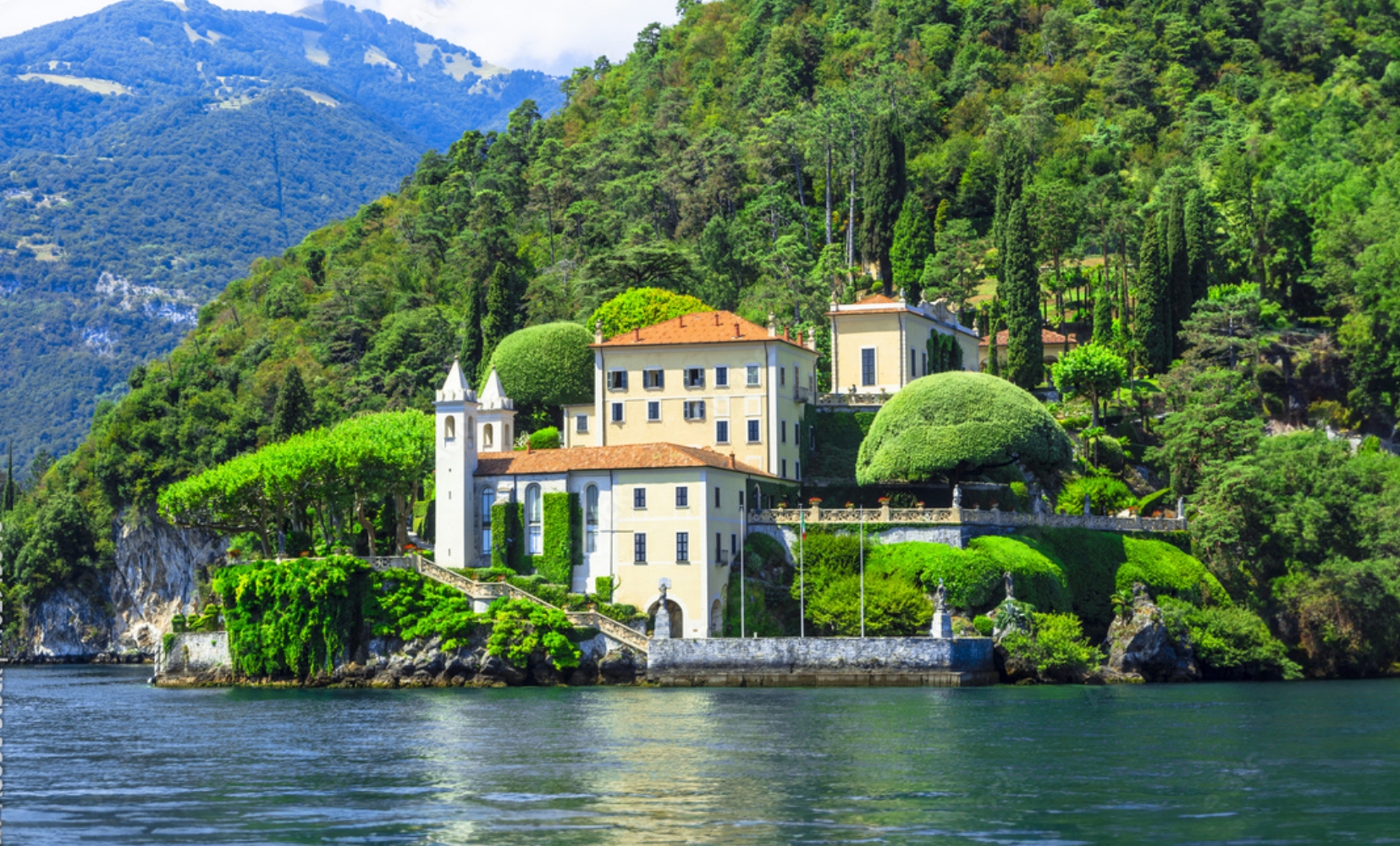 Villa de Como classico