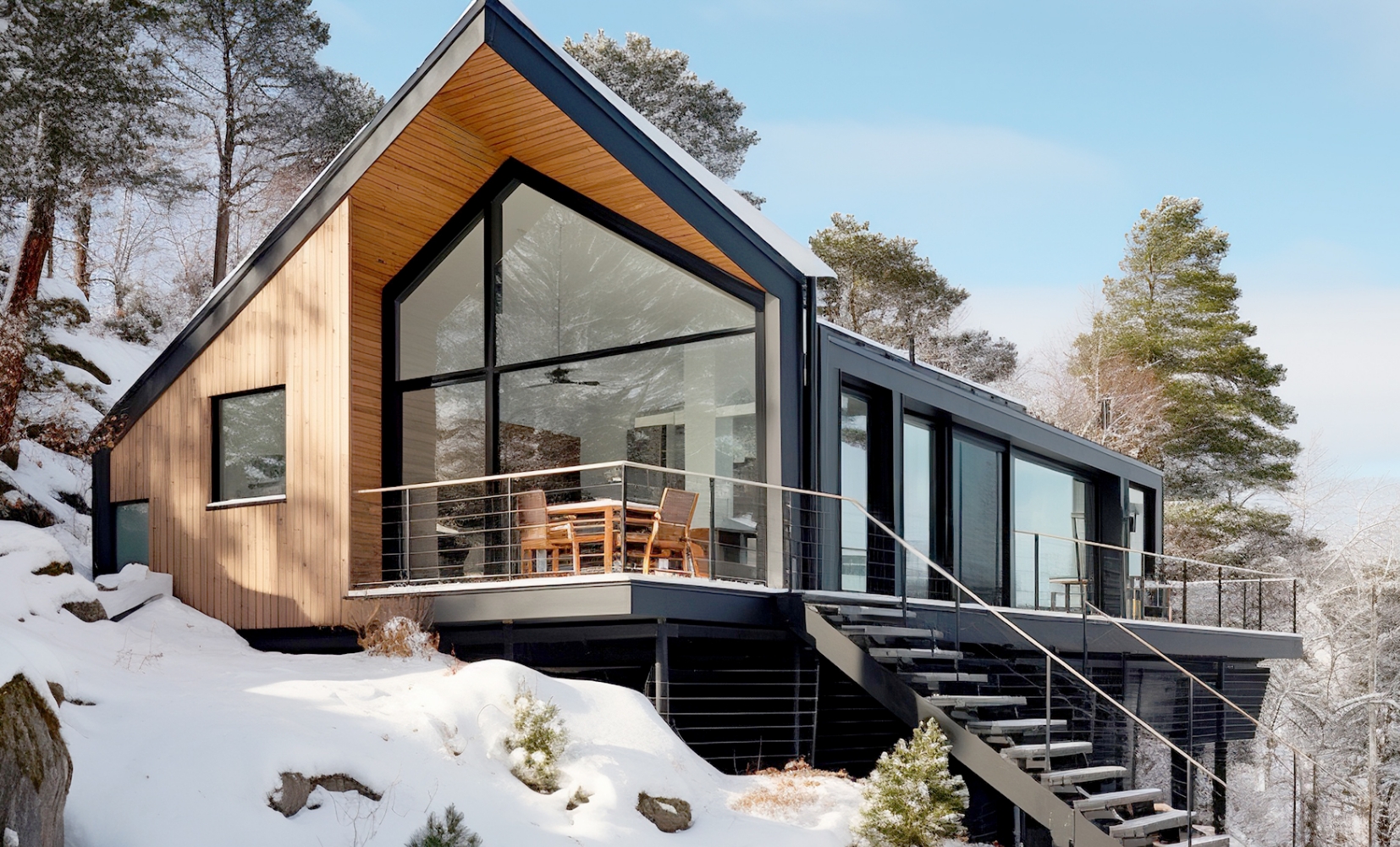 Denmark Modern