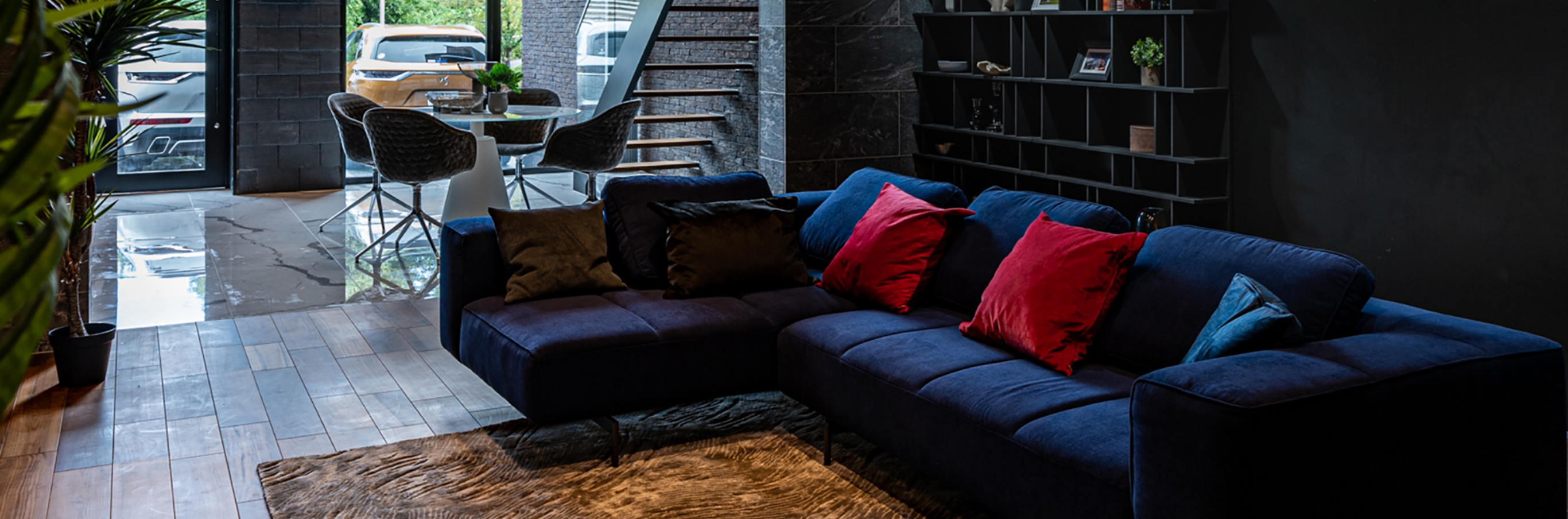 デンマークモダン | モデルハウス / ショールーム | 高級注文住宅・輸入住宅ならトップメゾン株式会社