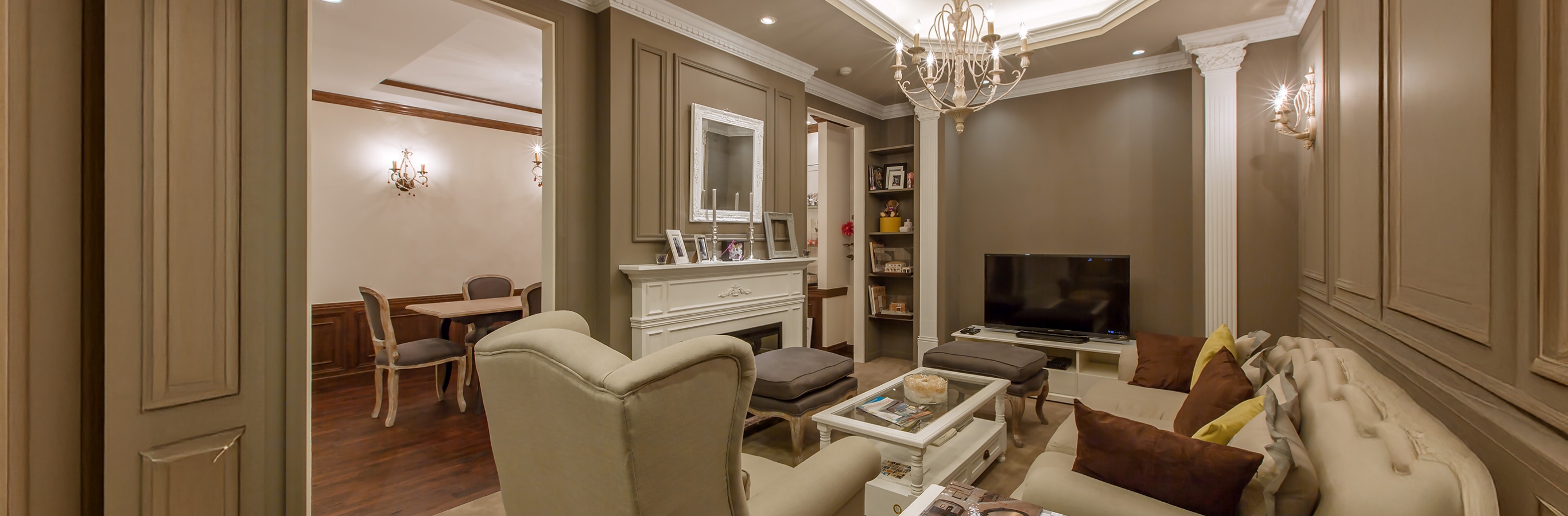 ルーツストーン ラ・メゾン | モデルハウス / ショールーム | 高級注文