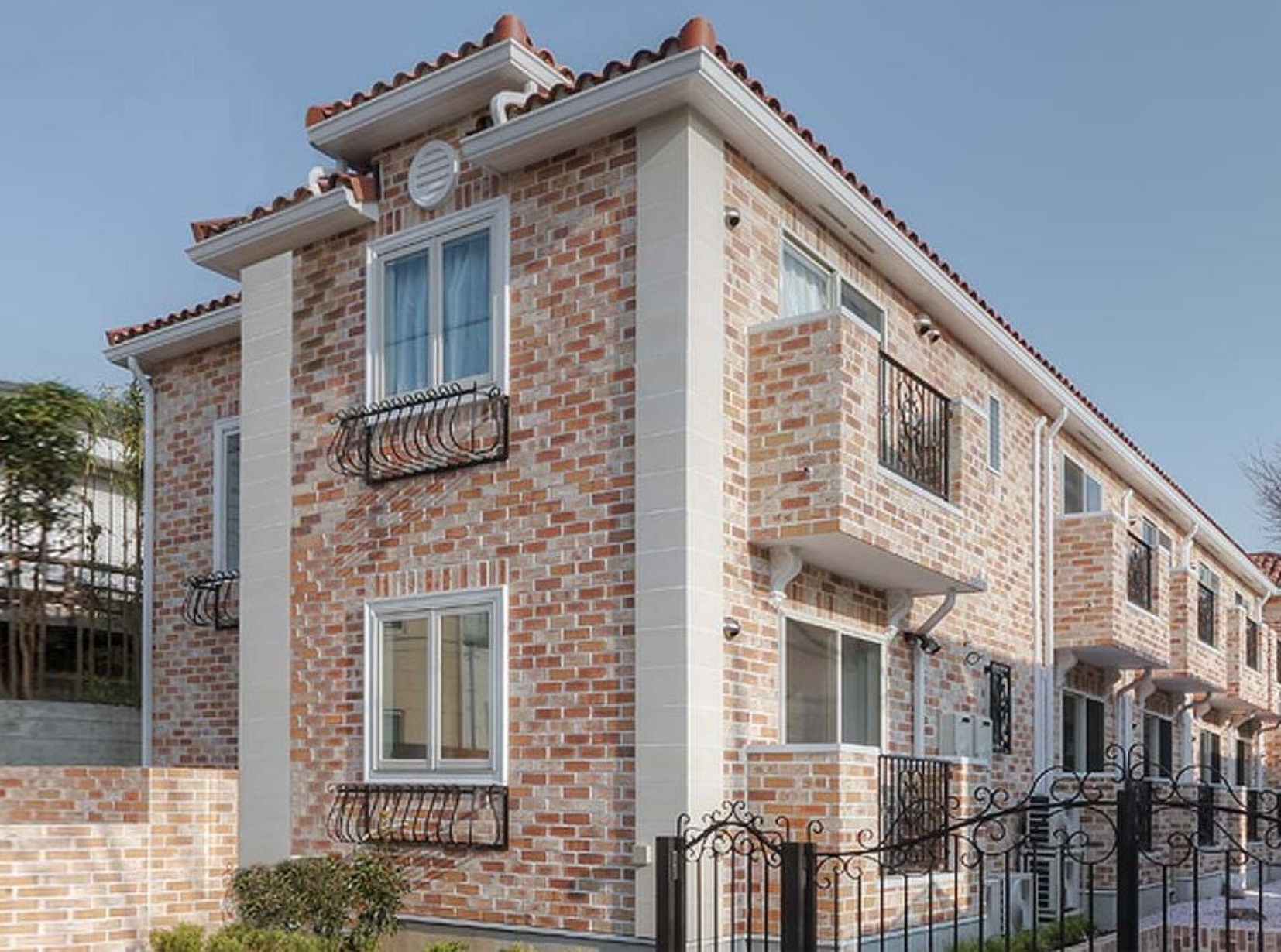 Maison de Brick