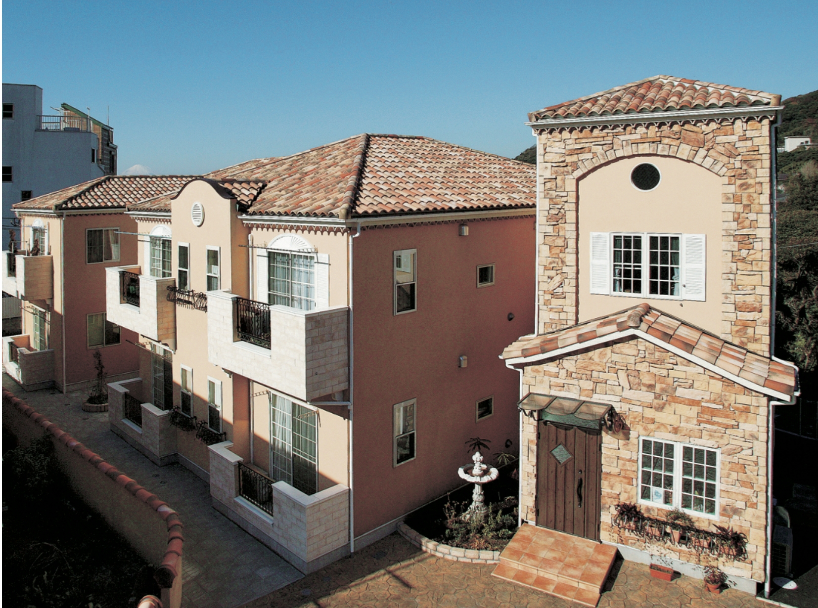 Maison de Mediterranee