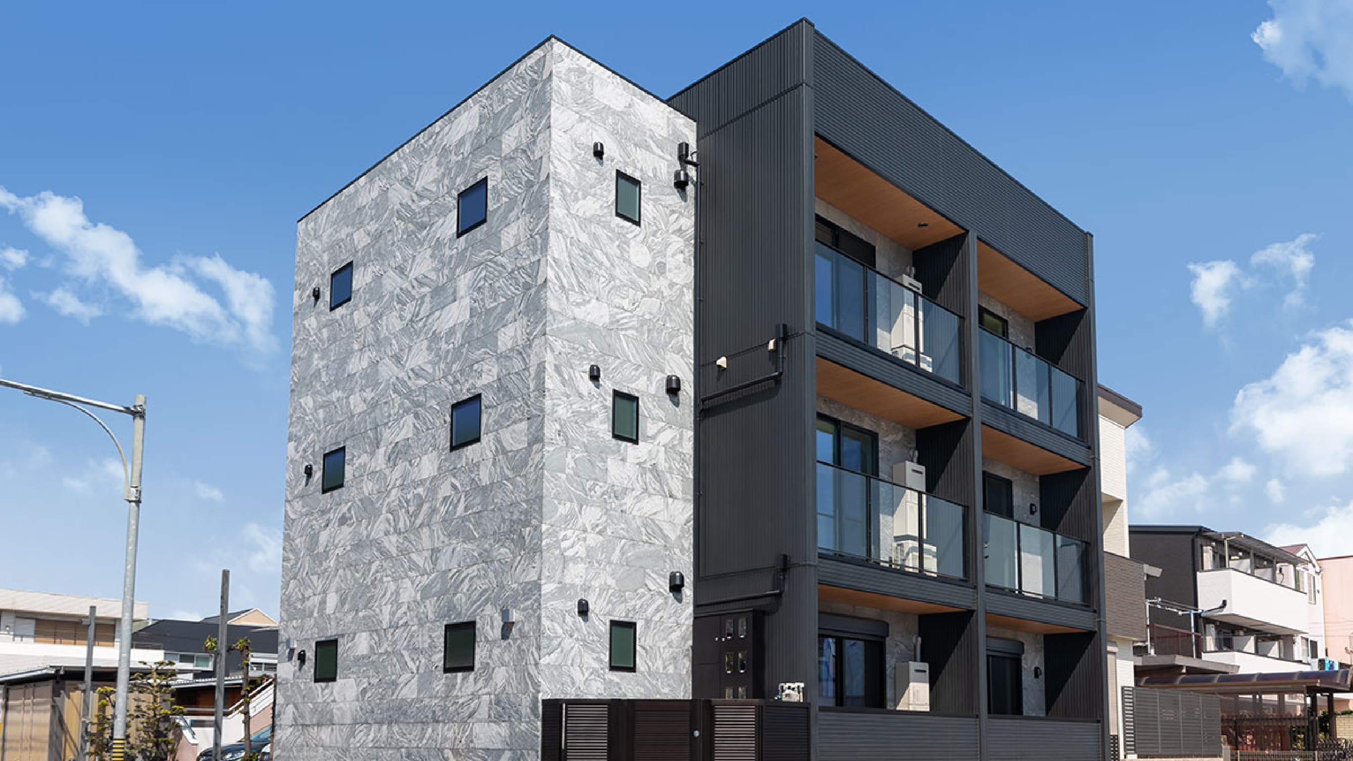 イル カーサ | マンション・アパート | 土地活用 | 高級注文住宅・輸入住宅ならトップメゾン株式会社